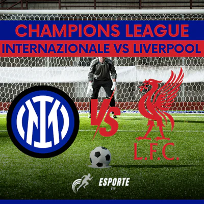 Internazionale vs Liverpool