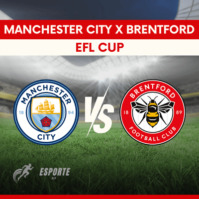 Manchester City vs Brentford