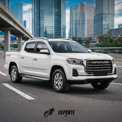 Considera desempeño, tecnología y capacidad de remolque al cotizar Maxus T60. cotizar Maxus T60