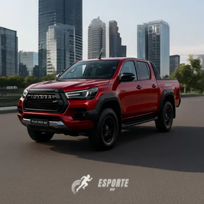 cotizar Toyota Hilux