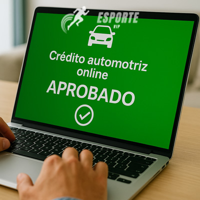 crédito automotriz online