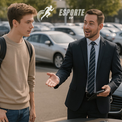 crédito automotriz universitário