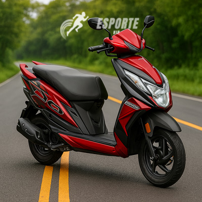 motos Honda Dio 2025