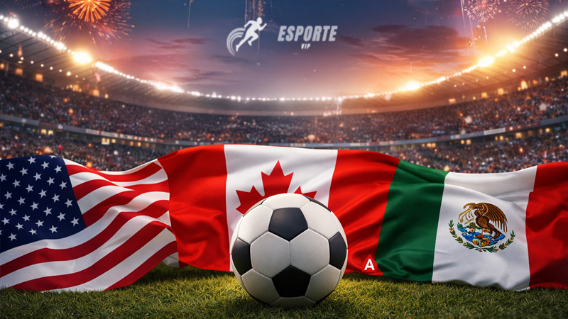 ¡Lee todo sobre la Copa del Mundo de 2026! ⚽