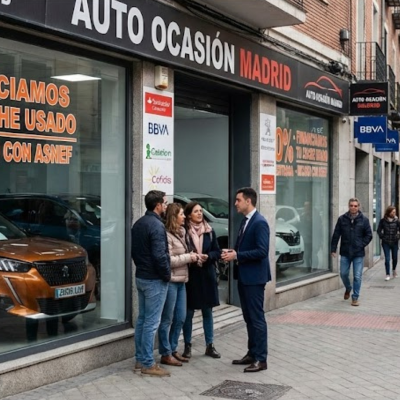  Compra tu coche sin entrada en 2026 conociendo las principales modalidades de financiación en España, bancos, leasing y más opciones