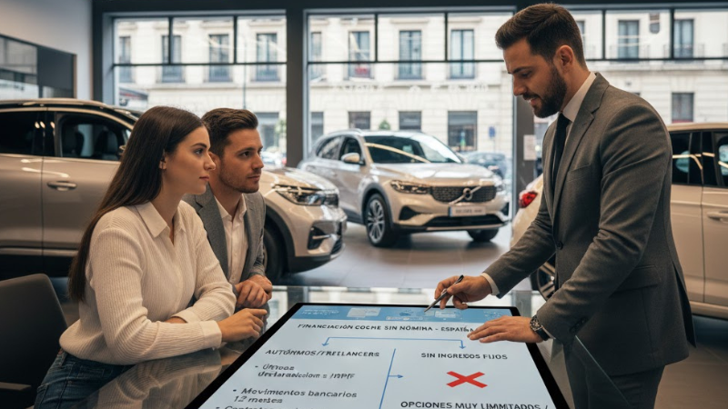 Descubre las modalidades de financiamiento en España