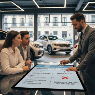 Descubre las principales modalidades de financiación en España en 2026, comparando financiación tradicional, leasing y más detalles