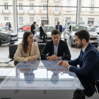 Descubre cómo comprar coche sin nómina en España en 2026, con alternativas reales de financiación, requisitos, estrategias y más detalles