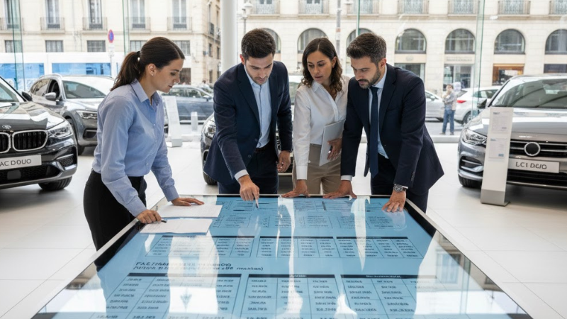 Descubre las mejores opciones de financiación de autos