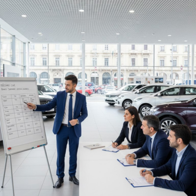 Descubre las principales modalidades de financiación de coches en España en 2026: préstamo, leasing, renting y más detalles.