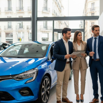 Financia el Renault Clio E-Tech en España con datos reales: precio, consumo, cuotas y comparativa entre préstamo, leasing y más detalles