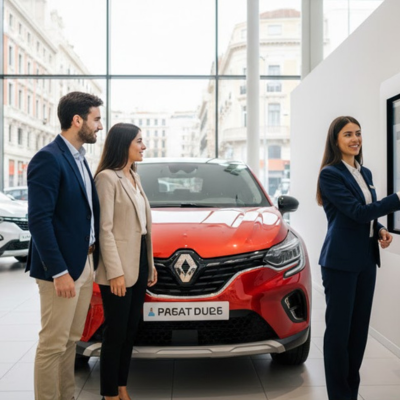 Descubre cómo financiar un Renault Captur E-Tech en España en 2026: precio,  préstamo, financiación, leasing y renting y más detalles.