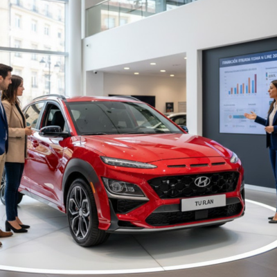 Guía 2026 para financiar el Hyundai Kona N Line en España: precio, comparativas de préstamo, leasing, renting y más detalles.