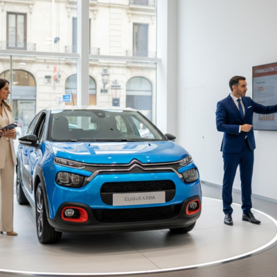 Financia el Citroën C3 2024 en España con planes para utilitarios prácticos, tasas desde 5,45% TIN, opciones sin entrada y más detalles.