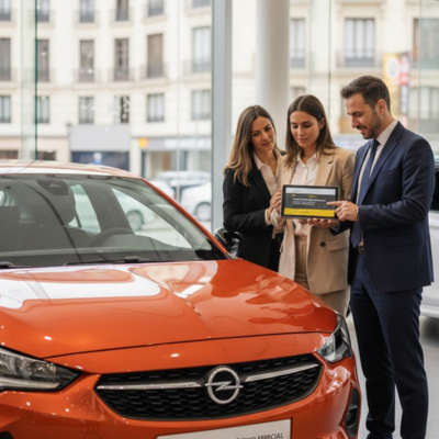 Aprovecha un préstamo para Opel Corsa KM 0 con financiación seminuevo ventajosa, tasas especiales y más detalles importantes.