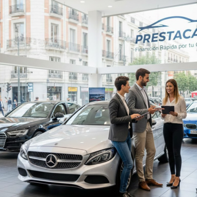 Guía paso a paso para solicitar un préstamo por tu coche en España: tasación, requisitos, contrato, TAE orientativa y cobro del dinero. 