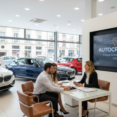 Conoce los requisitos para conseguir un préstamo por tu coche en España en 2026. Explicamos condiciones del vehículo y más detalles.