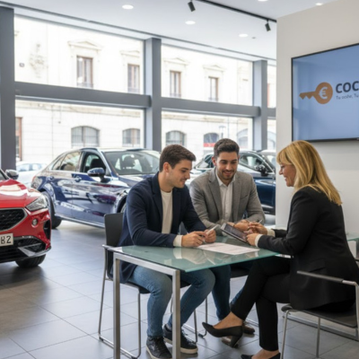 Descubre cómo funciona el préstamo con tu coche como aval en España, cuánto dinero puedes obtener, la TAE, riesgos legales y más detalles.