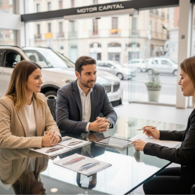 Descubre cómo comprar coche sin aval en España en 2026. Analizamos alternativas de financiación, requisitos reales, riesgos y más detalles.