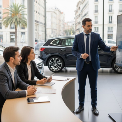 Consejos prácticos para comprar coche sin aval en España si tu perfil es de alto riesgo. Estrategias reales, alternativas y más detalles.