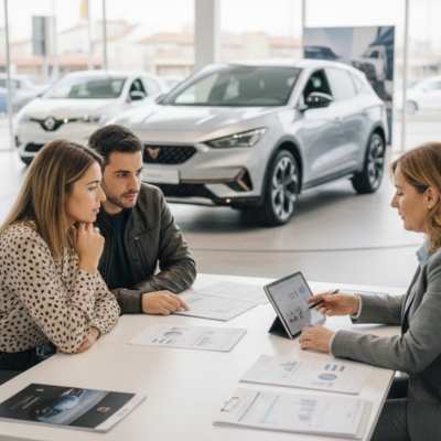 Comprar coche sin nómina y ASNEF es posible, pero muy limitado. Analizamos 5 alternativas reales en España en 2026 y más detalles.