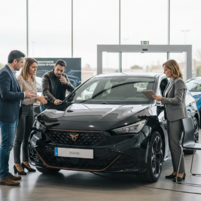 Guía práctica para comprar coche sin nómina y estando en ASNEF en España. Explicamos alternativas reales, riesgos documentados y más detalles