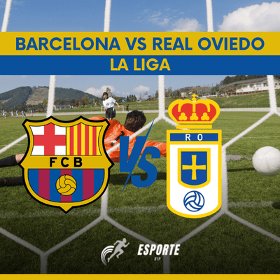 Barcelona vs Real Oviedo: partido decisivo para la tabla y el momento de ambos equipos. Barcelona vs Real Oviedo