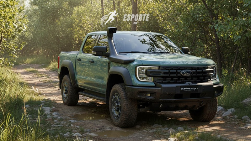 Descubre todo lo que necesitas saber de la Ford Ranger Super Duty
