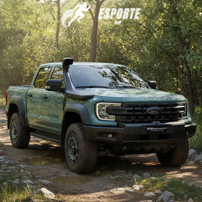 Ford Ranger Super Duty 2026