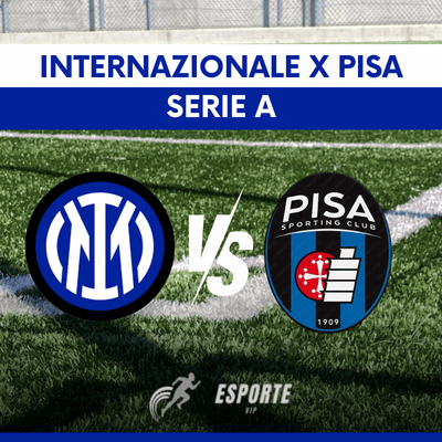 Internazionale vs Pisa: disfruta un choque decisivo. Internazionale vs Pisa