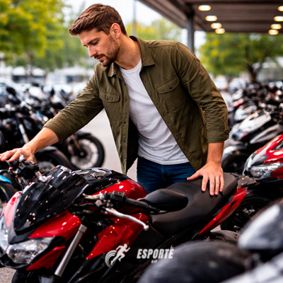 Explora cómo comprar moto en línea de forma rápida y sin filas.