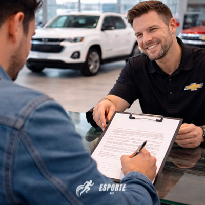 crédito automotriz Chevrolet
