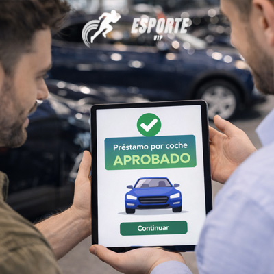 préstamo por coche