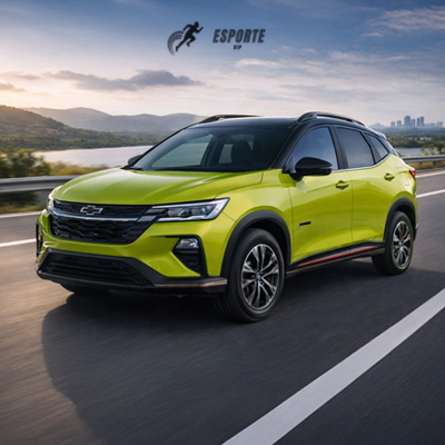 Chevrolet Groove: ideal si buscas un SUV compacto con diseño atractivo y buen equipamiento. Chevrolet Groove