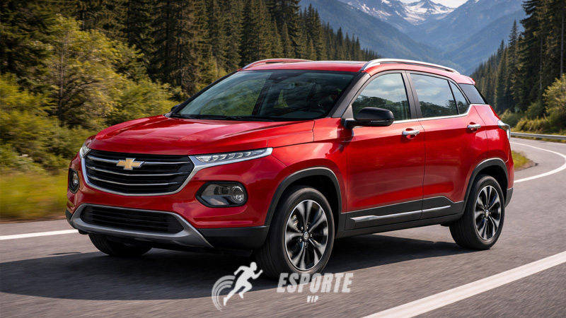 Descubre si el Chevrolet Groove nuevo vale la pena en Chile