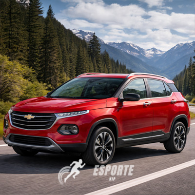 Chevrolet Groove nuevo