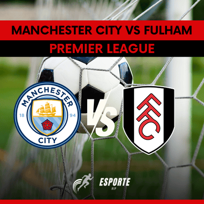 Manchester City vs Fulham