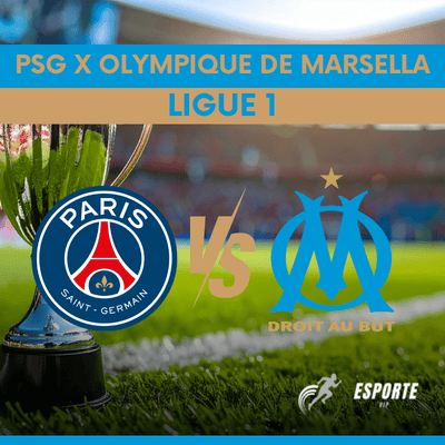 PSG vs Olympique de Marsella