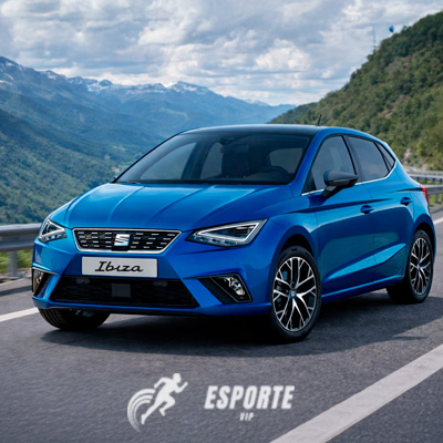 Seat Ibiza 2024