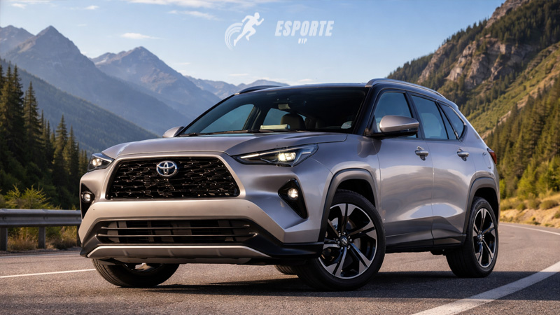 Descubre el Toyota Yaris Cross 2025 y revisa precios, versiones y equipamiento antes de decidir