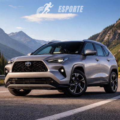 Toyota Yaris Cross 2025