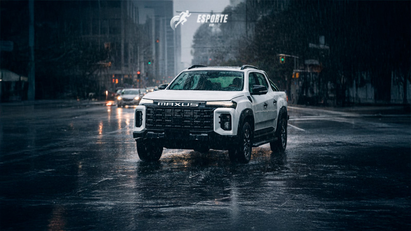 ¿Quieres cotizar la Maxus T60? Descubre versiones y precios actualizados.