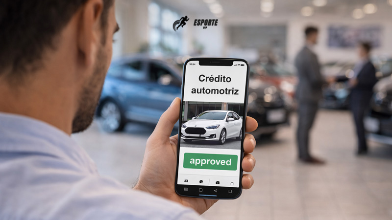 Descubre cómo solicitar crédito automotriz online y revisa los requisitos antes de iniciar