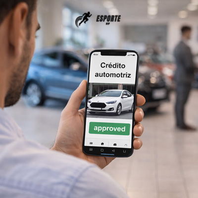 Infórmate y evita errores al financiar tu auto con el crédito automotriz online. crédito automotriz online