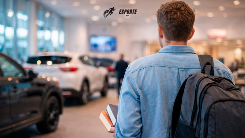 Descubre cómo funciona el crédito automotriz universitario y revisa los requisitos antes de solicitar