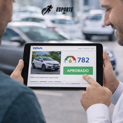 financiación coche BBVA