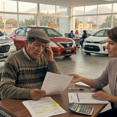 BCP crédito vehicular