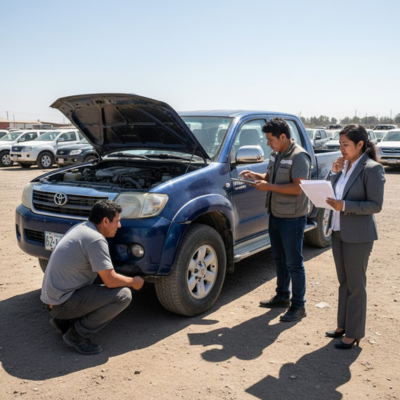 Hilux 4x4 precio peru