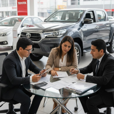 Hilux 4x4 precio peru