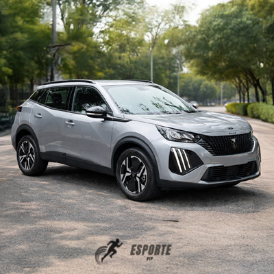 Peugeot 2008 GT